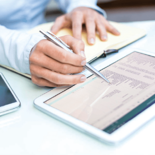 ¿Cómo verificar la validez de una firma electrónica en un documento?